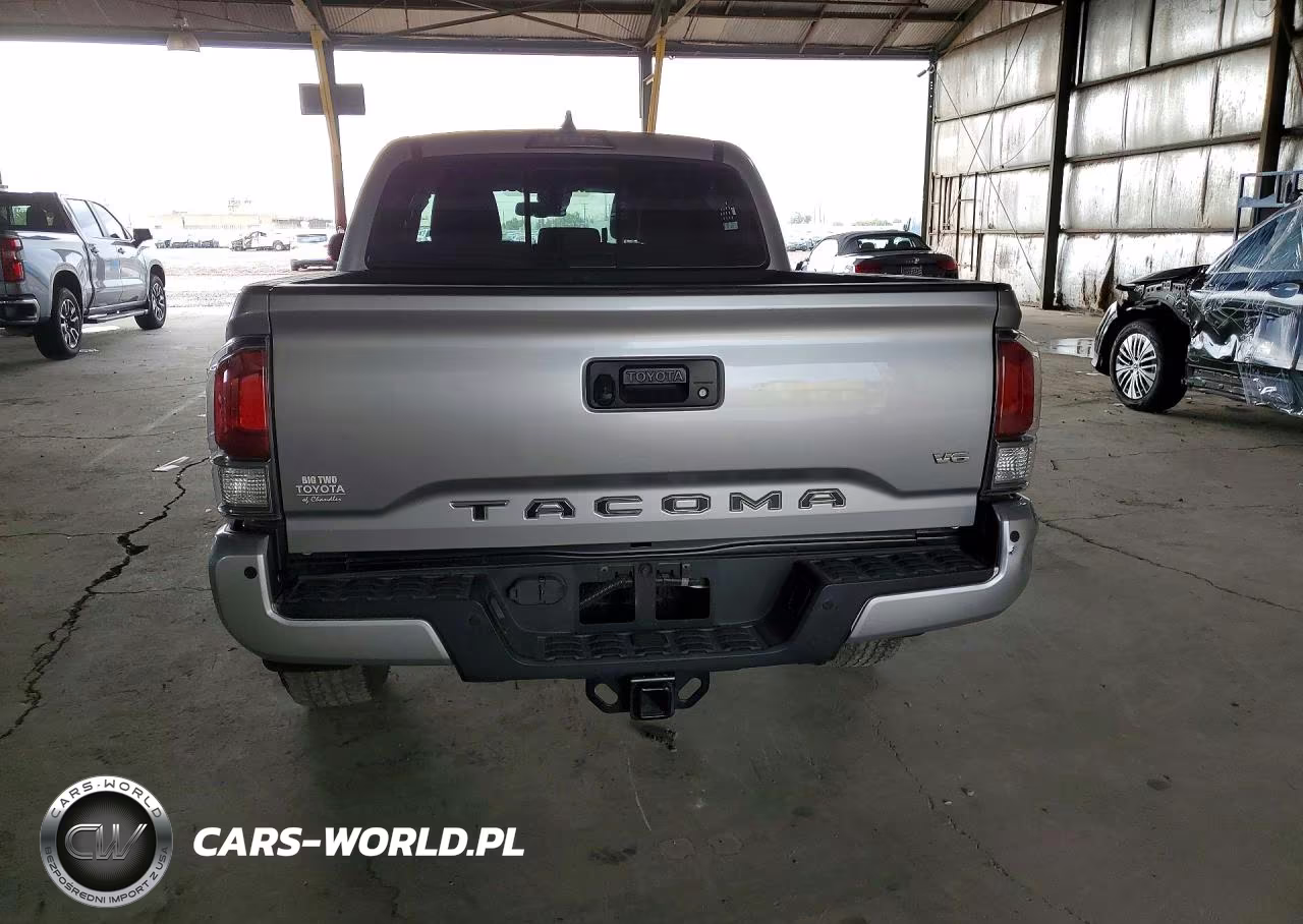 2022 Toyota Tacoma Trd Off-Road VIN:3TMAZ5CN1NM164778 - 6
