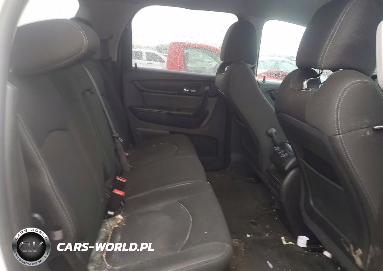 2015 GMC Acadia Sle VIN:1GKKVNED0FJ305721 - 11