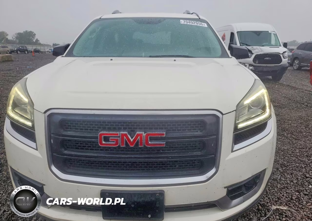 2015 GMC Acadia Sle VIN:1GKKVNED0FJ305721 - 5