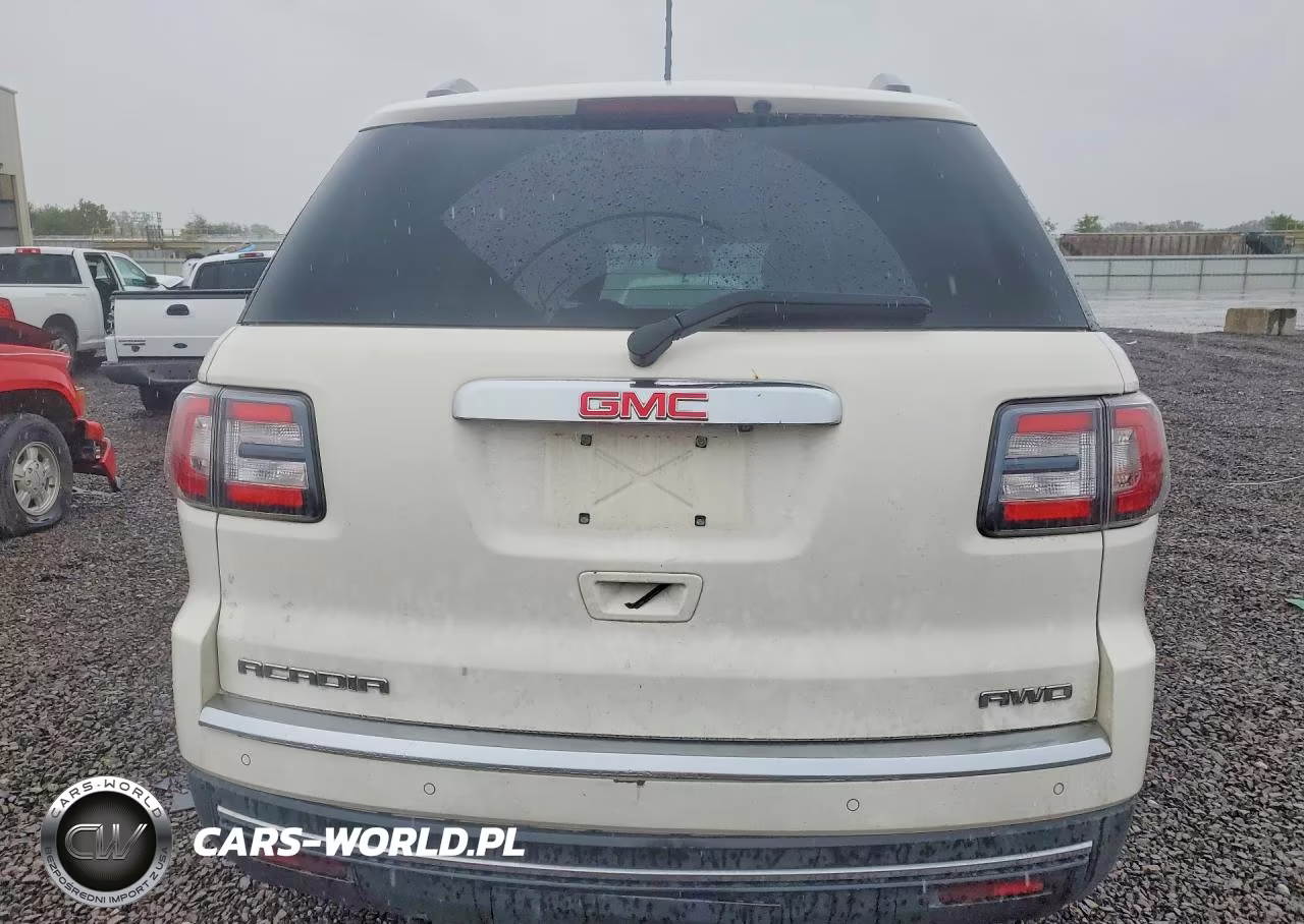 2015 GMC Acadia Sle VIN:1GKKVNED0FJ305721 - 6