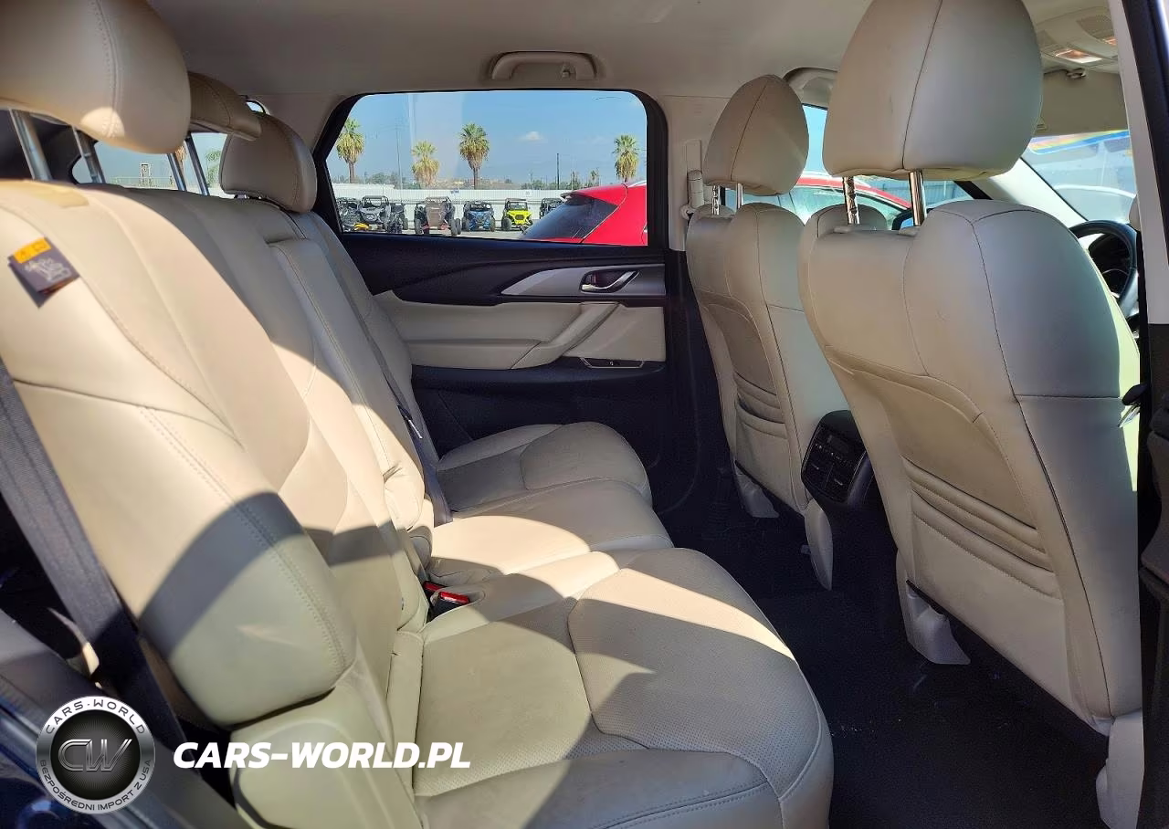 2019 Mazda Cx-9 Touring VIN:JM3TCACY1K0308610 - 11