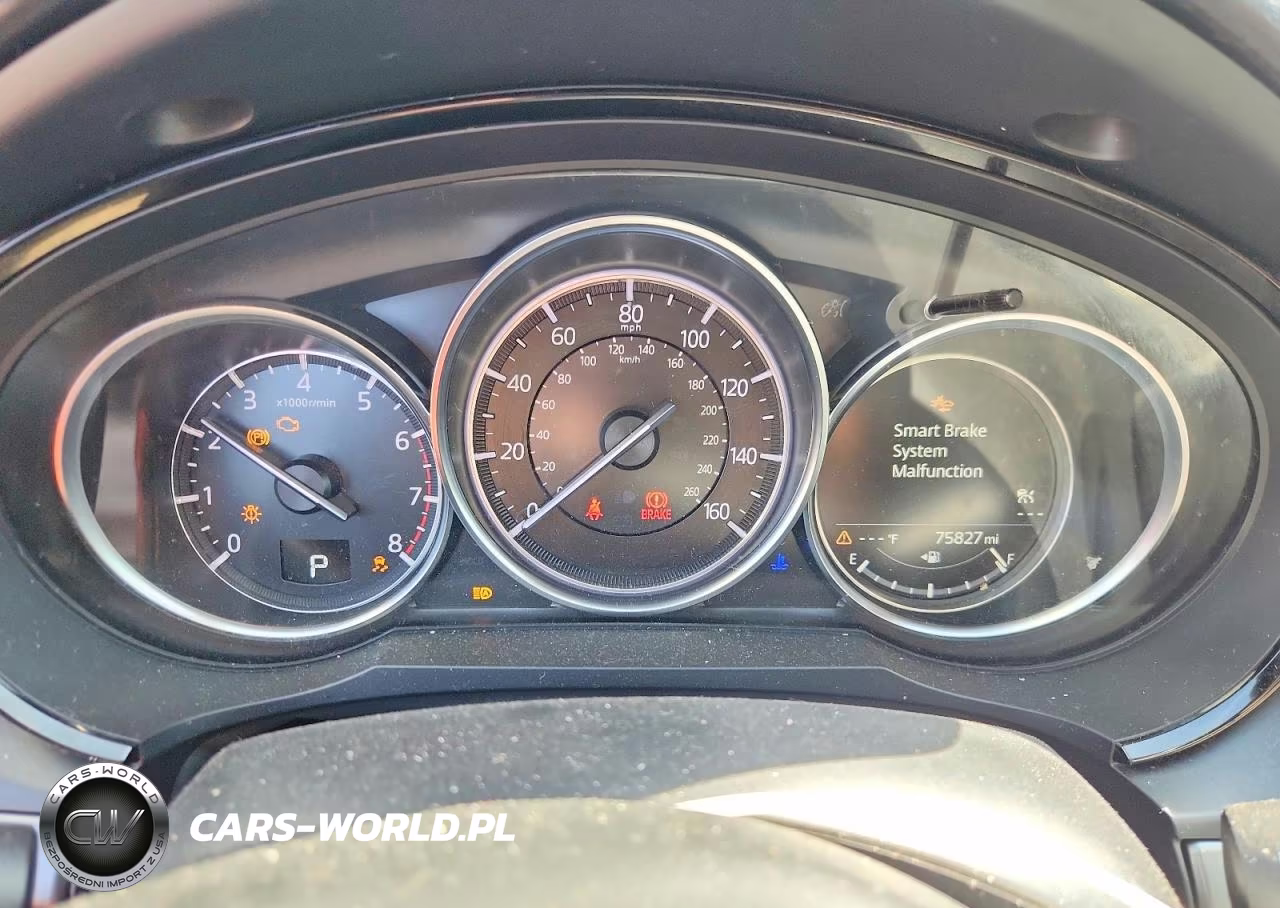 2019 Mazda Cx-9 Touring VIN:JM3TCACY1K0308610 - 9