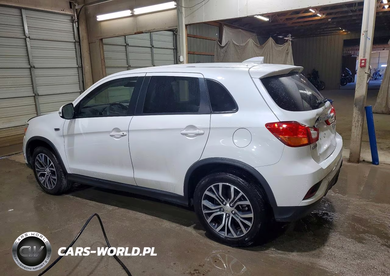 2019 Mitsubishi Outlander Sport Es VIN:JA4AP3AU1KU004065 - 2