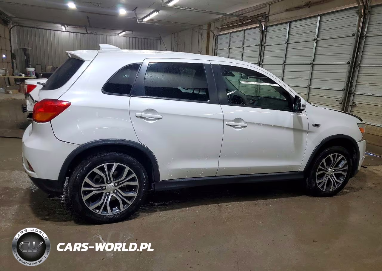 2019 Mitsubishi Outlander Sport Es VIN:JA4AP3AU1KU004065 - 3
