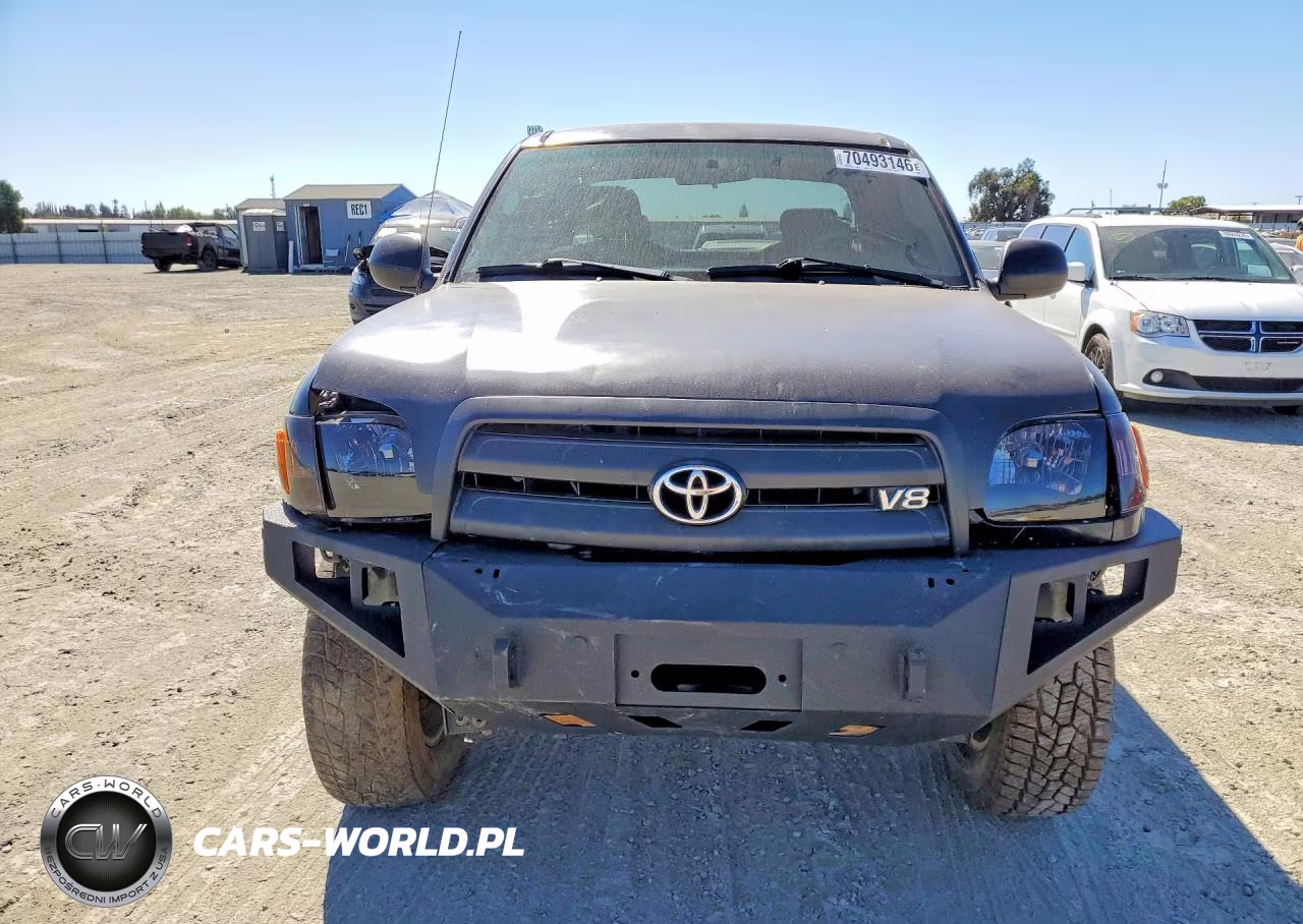 2003 Toyota Tundra Sr5 VIN:5TBBT44113S349009 - 5