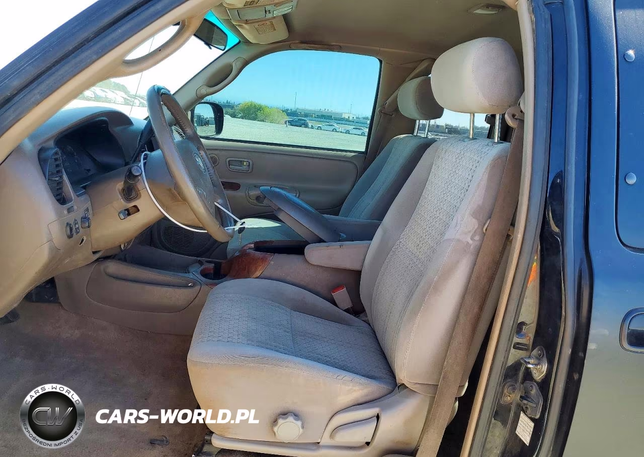 2003 Toyota Tundra Sr5 VIN:5TBBT44113S349009 - 7