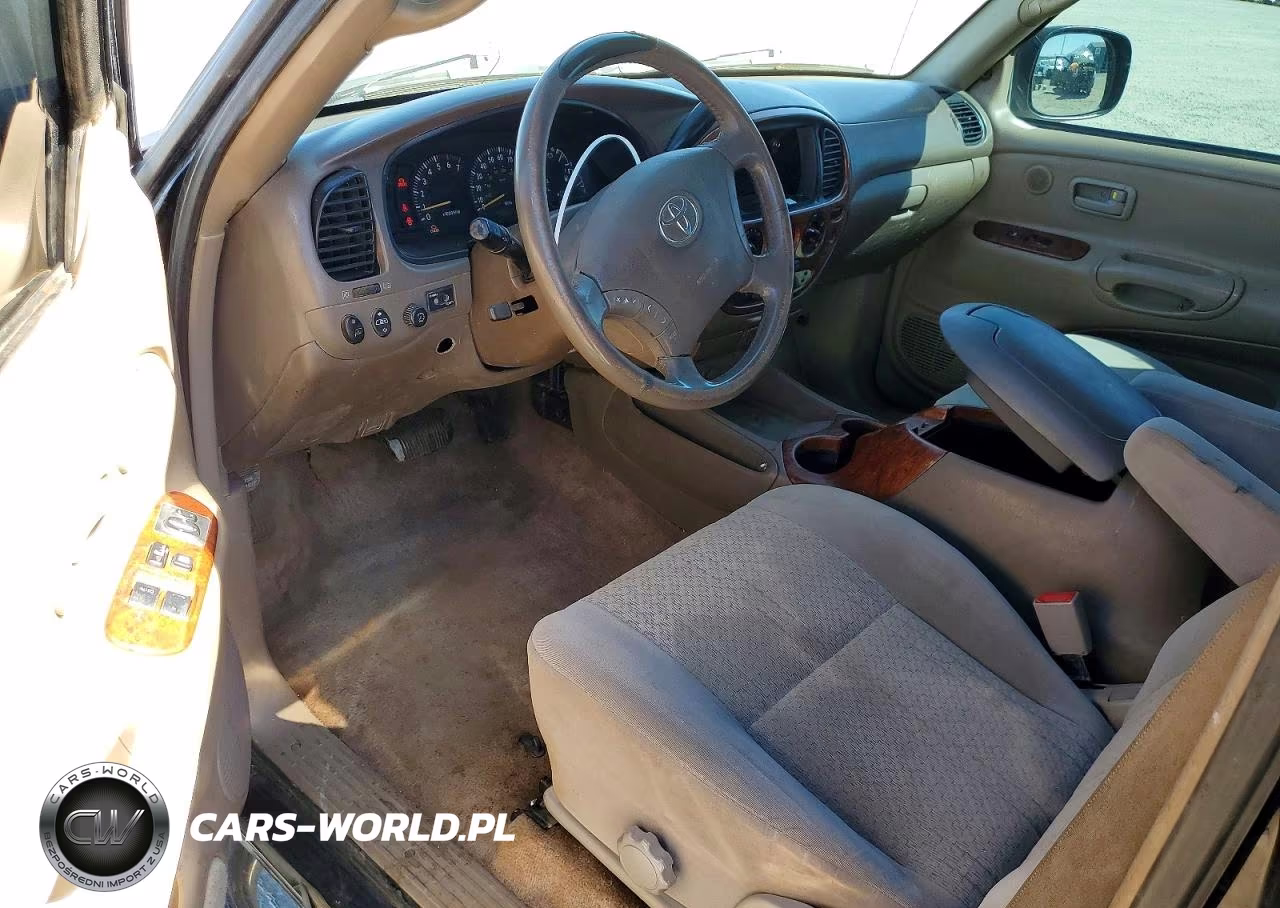 2003 Toyota Tundra Sr5 VIN:5TBBT44113S349009 - 8