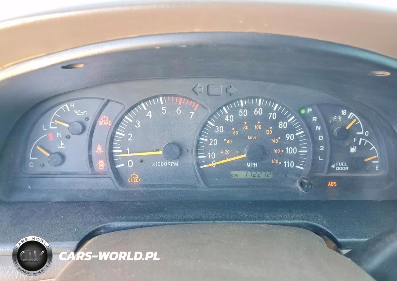 2003 Toyota Tundra Sr5 VIN:5TBBT44113S349009 - 9