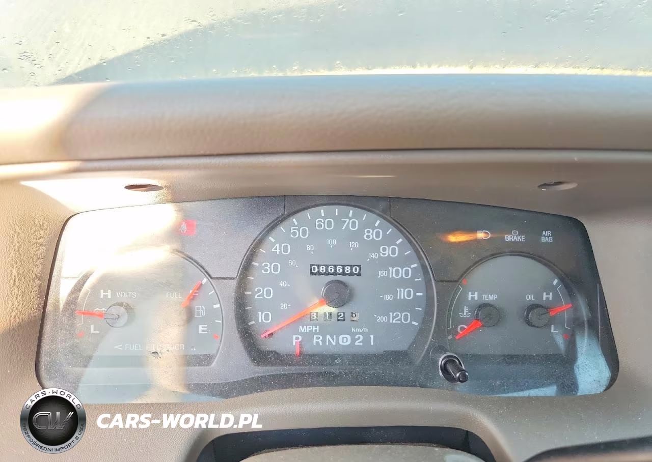 2004 Mercury Grand Marquis Ls VIN:2MEFM75W14X630040 - 9