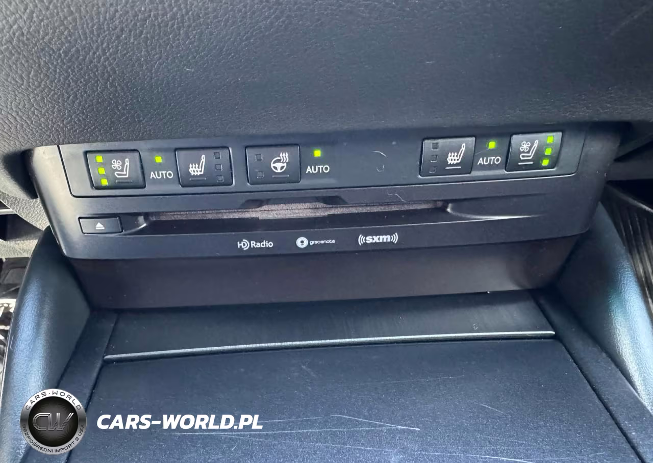 2019 Lexus Es 350 VIN:58ABZ1B15KU038110 - 11