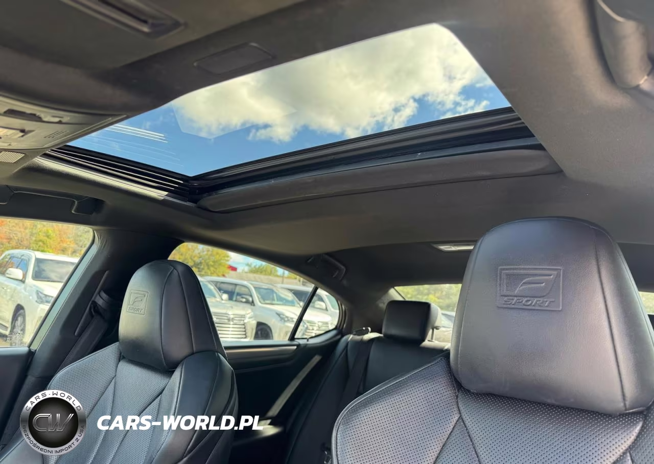 2019 Lexus Es 350 VIN:58ABZ1B15KU038110 - 12