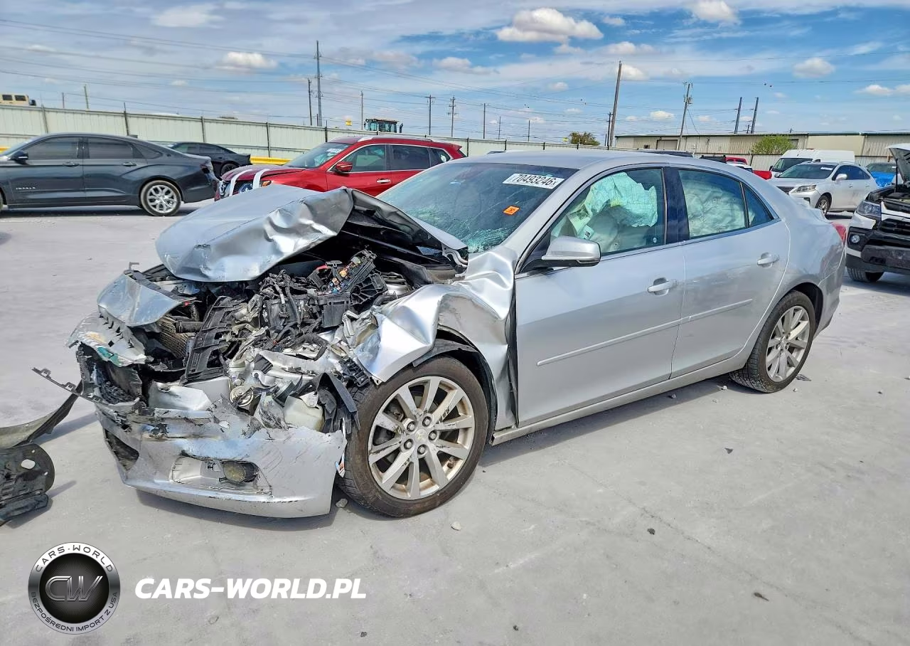 2014 Chevrolet Malibu 2Lt