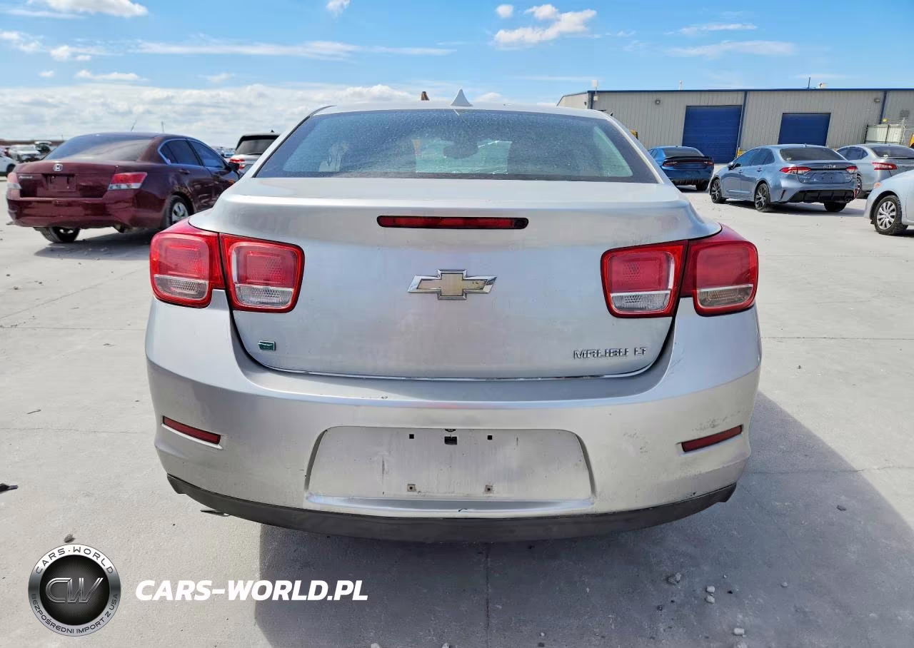 2014 Chevrolet Malibu 2Lt VIN:1G11E5SL2EF280981 - 6
