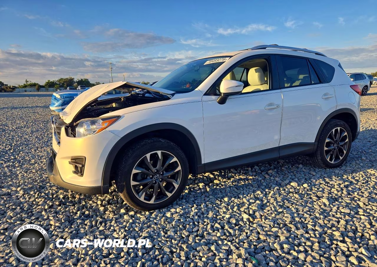 2016 Mazda Cx-5 Gt – zdjęcie 1 z 12