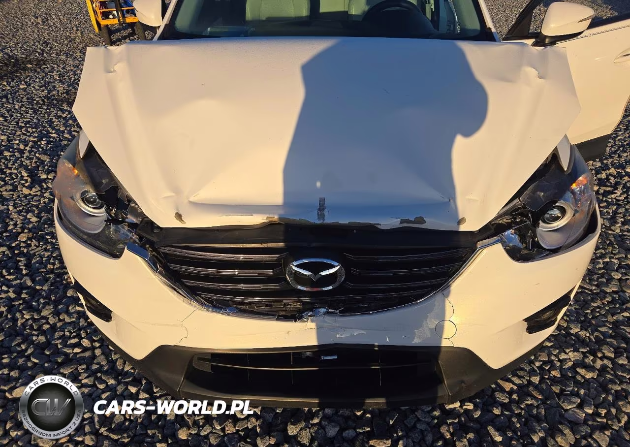 2016 Mazda Cx-5 Gt VIN:JM3KE2DY2G0621568 - 11