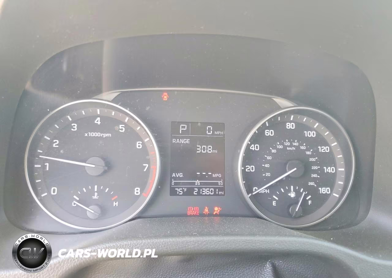 2017 Hyundai Elantra Se VIN:5NPD74LF6HH095537 - 9