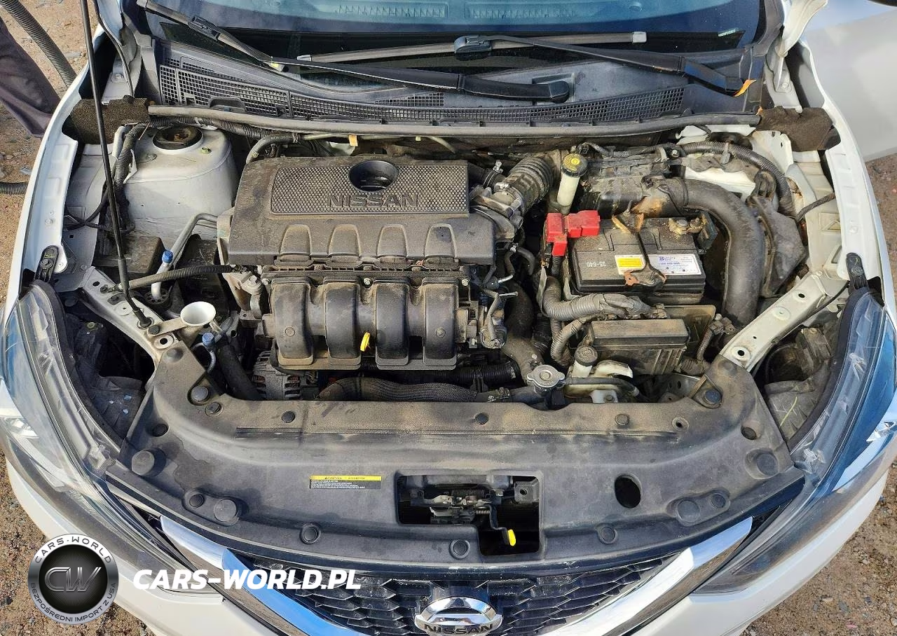 2018 Nissan Sentra Sr VIN:3N1AB7AP7JY216117 - 11