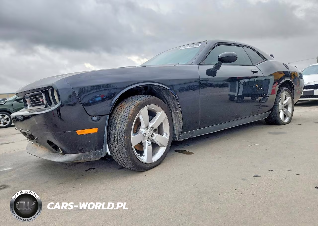 2009 Dodge Challenger R