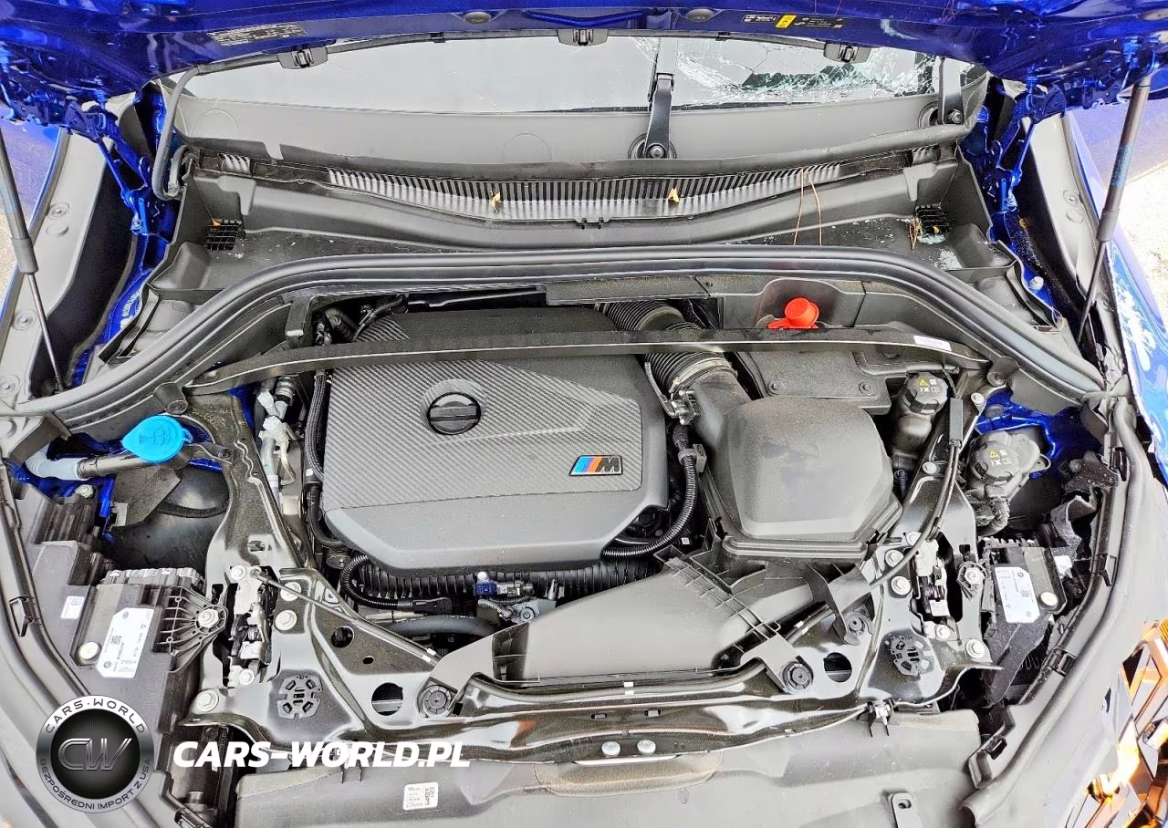 2026 BMW X2 M35I VIN:WBX83GM08T5706057 - 12