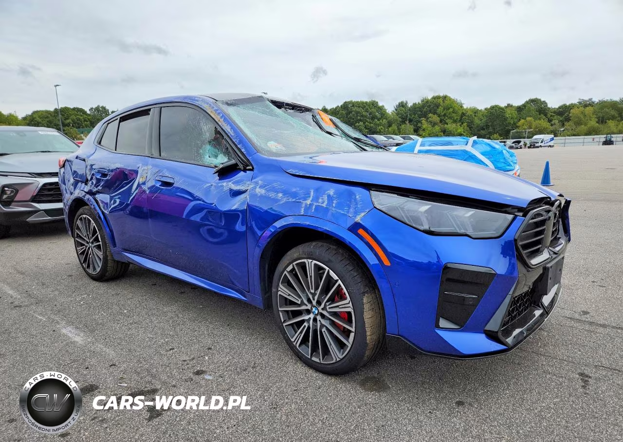 2026 BMW X2 M35I VIN:WBX83GM08T5706057 - 4
