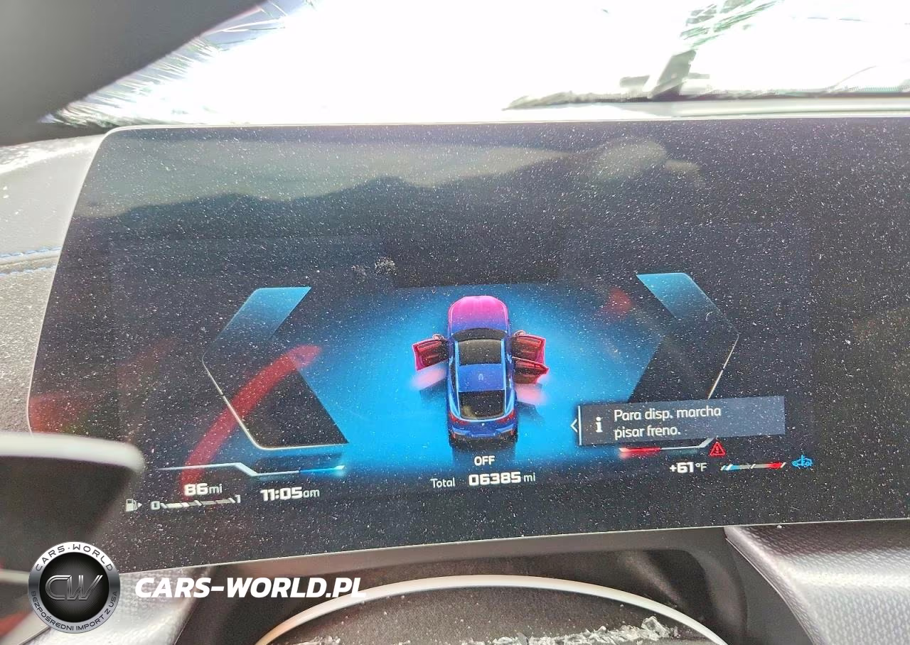 2026 BMW X2 M35I VIN:WBX83GM08T5706057 - 9