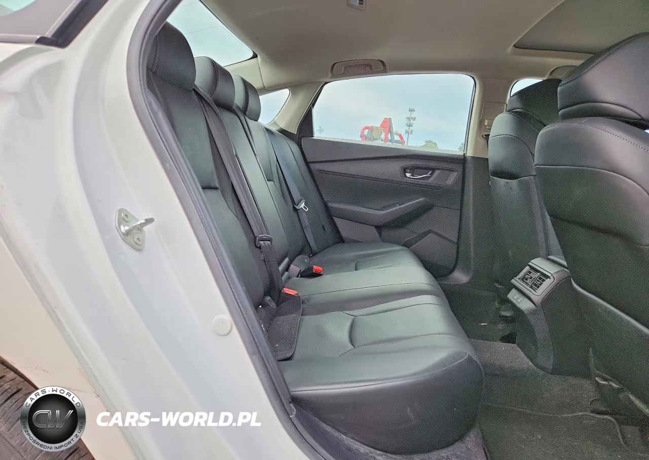 2023 Honda Accord Hybrid Exl VIN:1HGCY2F63PA037773 - 10