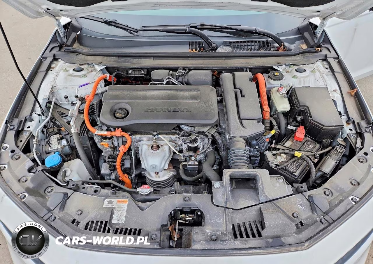 2023 Honda Accord Hybrid Exl VIN:1HGCY2F63PA037773 - 11