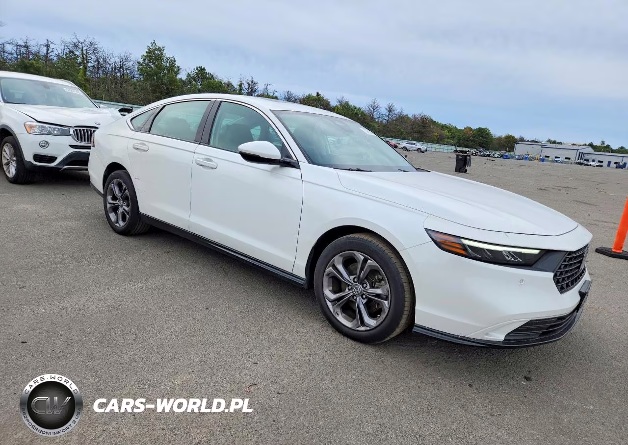 2023 Honda Accord Hybrid Exl VIN:1HGCY2F63PA037773 - 4