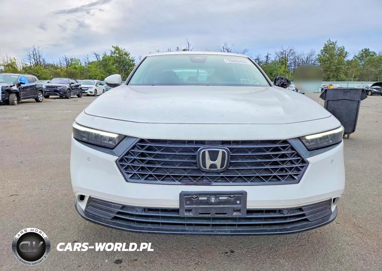 2023 Honda Accord Hybrid Exl VIN:1HGCY2F63PA037773 - 5