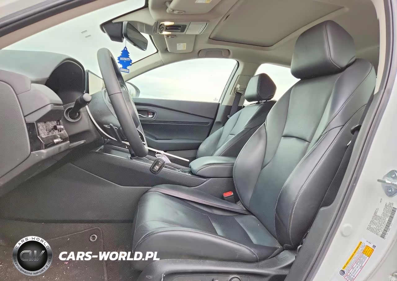 2023 Honda Accord Hybrid Exl VIN:1HGCY2F63PA037773 - 7