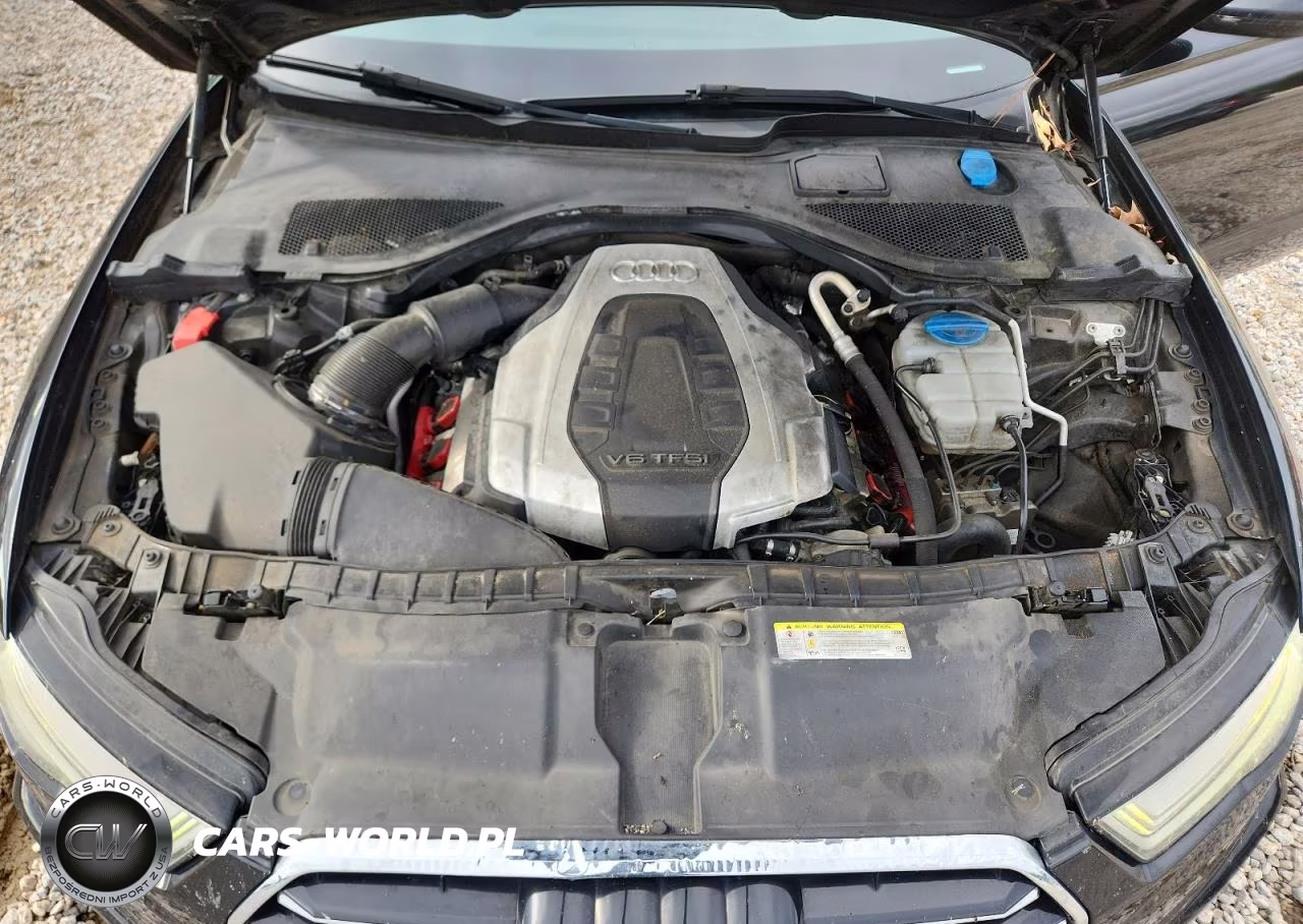 2016 Audi A6 Premium Plus VIN:WAUFGAFC5GN021448 - 11