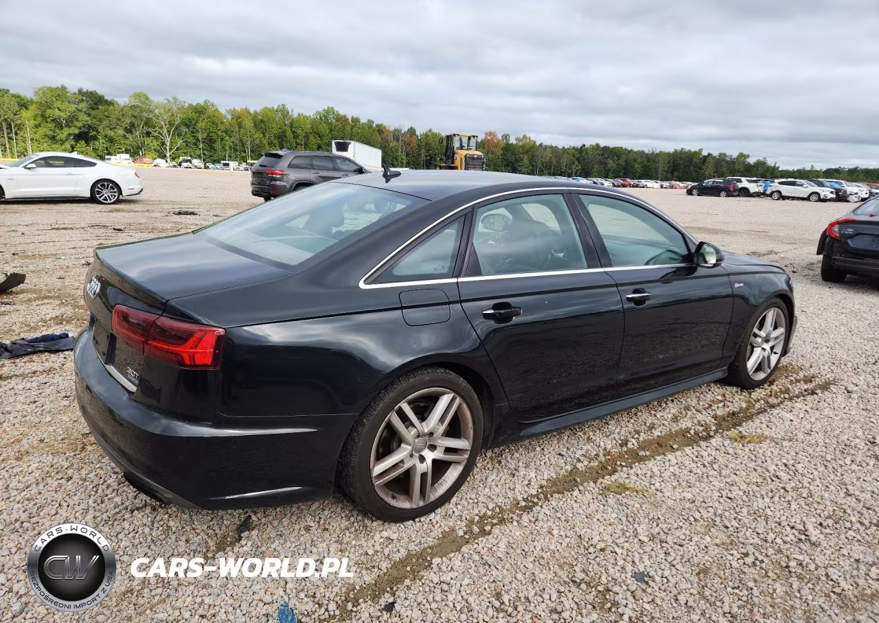 2016 Audi A6 Premium Plus VIN:WAUFGAFC5GN021448 - 3