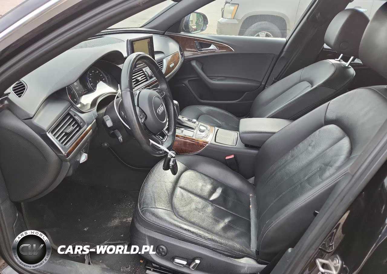 2016 Audi A6 Premium Plus VIN:WAUFGAFC5GN021448 - 7