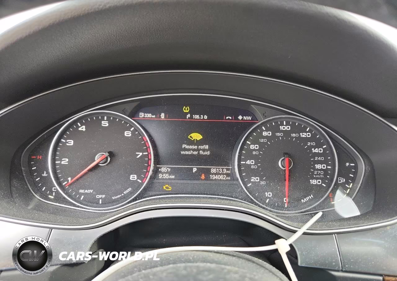 2016 Audi A6 Premium Plus VIN:WAUFGAFC5GN021448 - 9
