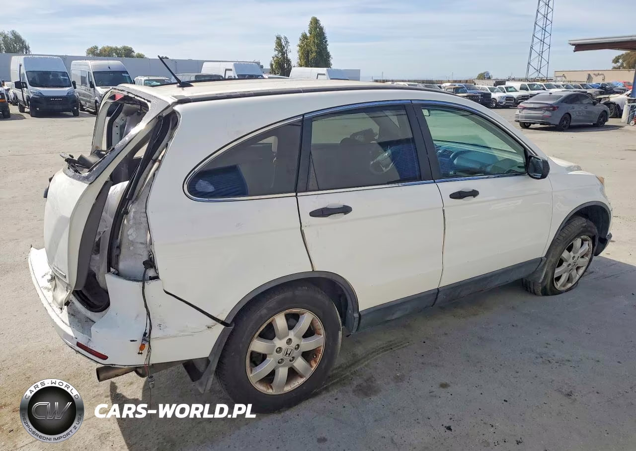 2011 Honda Cr-V Se VIN:5J6RE3H4XBL061157 - 3