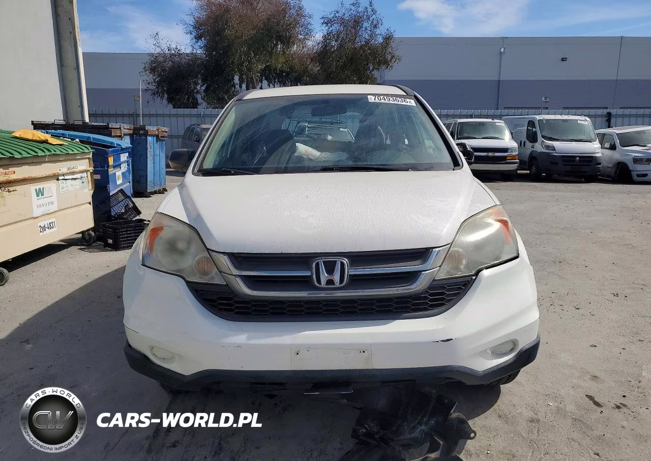 2011 Honda Cr-V Se VIN:5J6RE3H4XBL061157 - 5