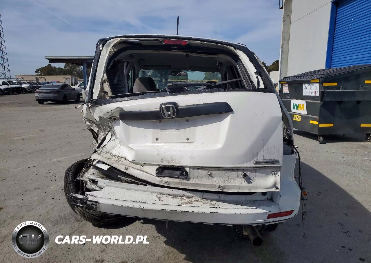 2011 Honda Cr-V Se VIN:5J6RE3H4XBL061157 - 6