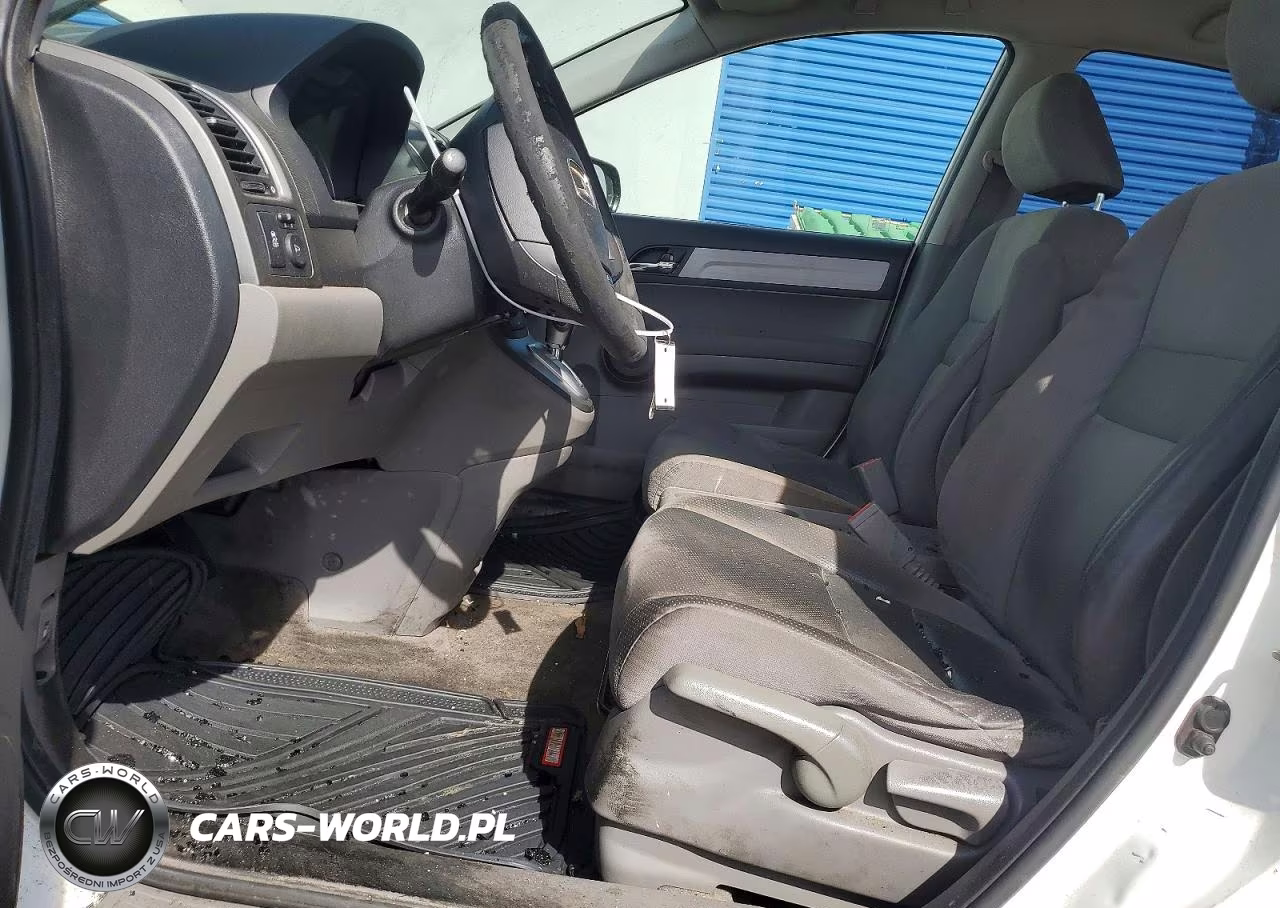 2011 Honda Cr-V Se VIN:5J6RE3H4XBL061157 - 7