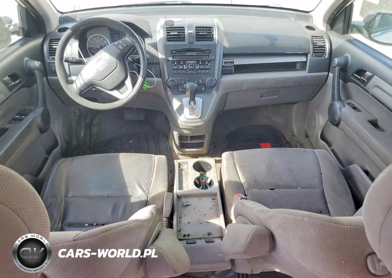 2011 Honda Cr-V Se VIN:5J6RE3H4XBL061157 - 8