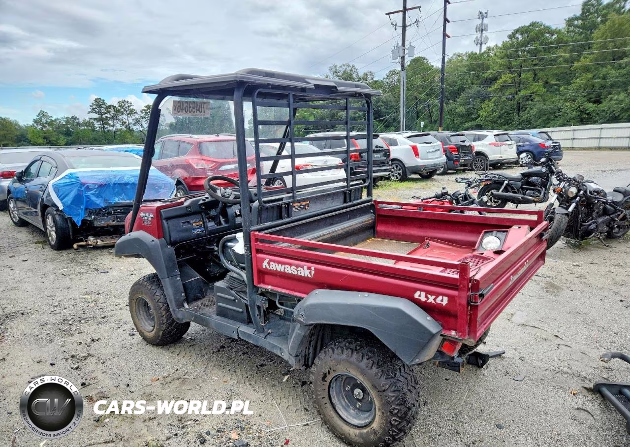 2024 Kawasaki Kaf620 M VIN:JK1AFCM1XRB541849 - 3