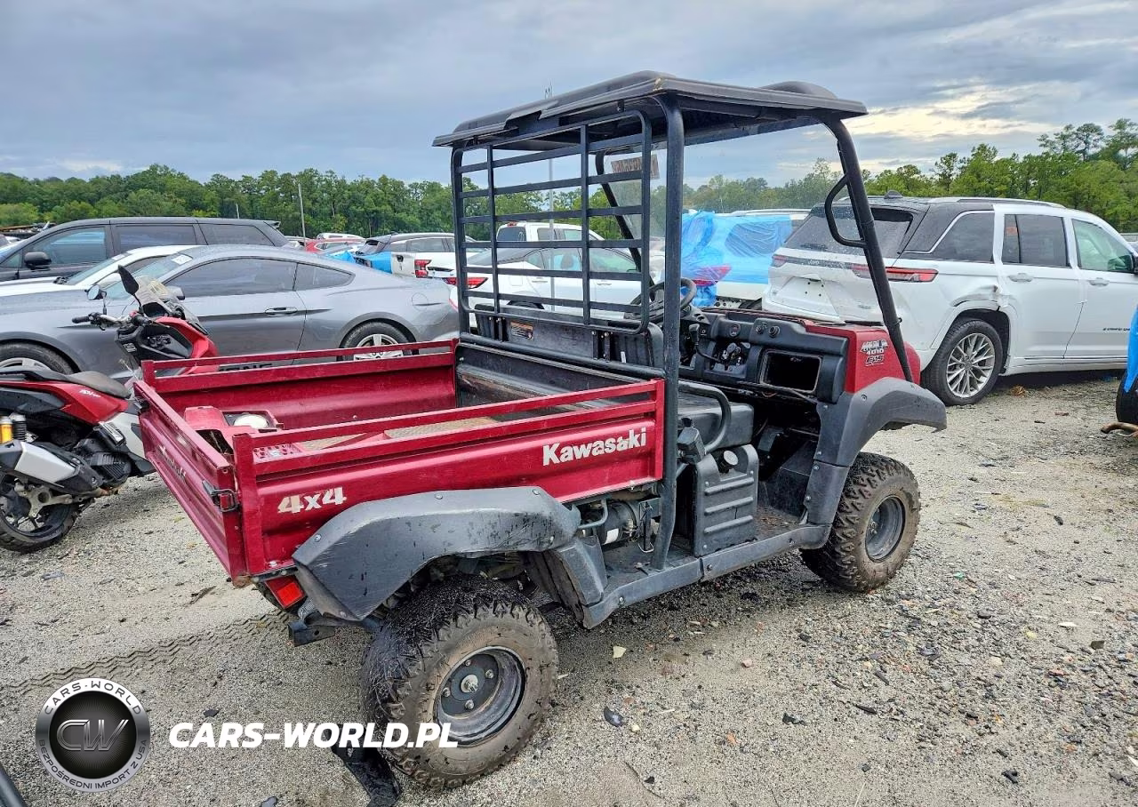 2024 Kawasaki Kaf620 M VIN:JK1AFCM1XRB541849 - 4
