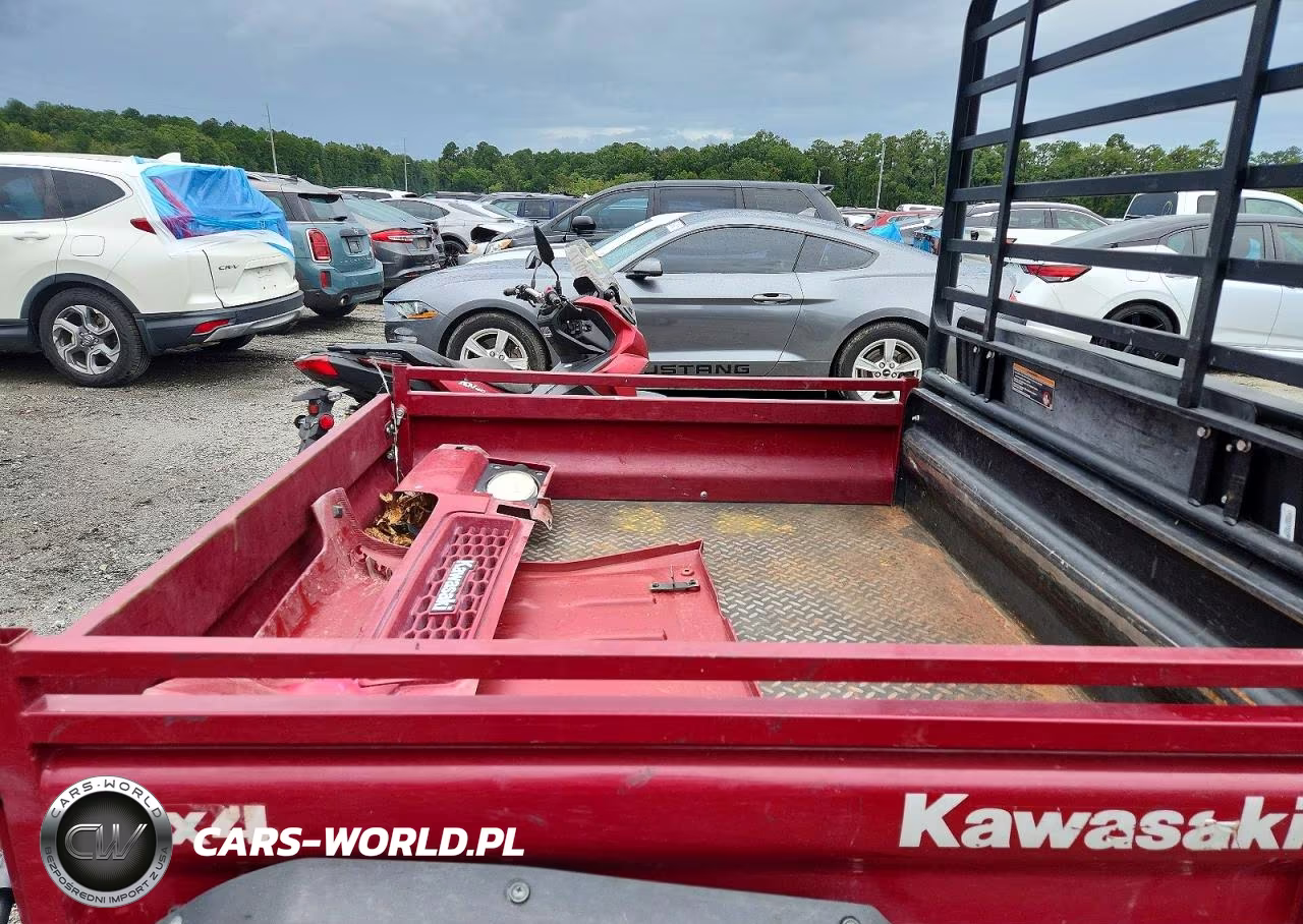 2024 Kawasaki Kaf620 M VIN:JK1AFCM1XRB541849 - 6