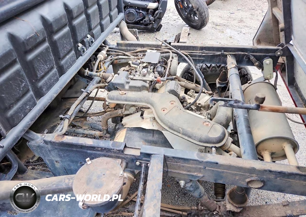 2024 Kawasaki Kaf620 M VIN:JK1AFCM1XRB541849 - 7
