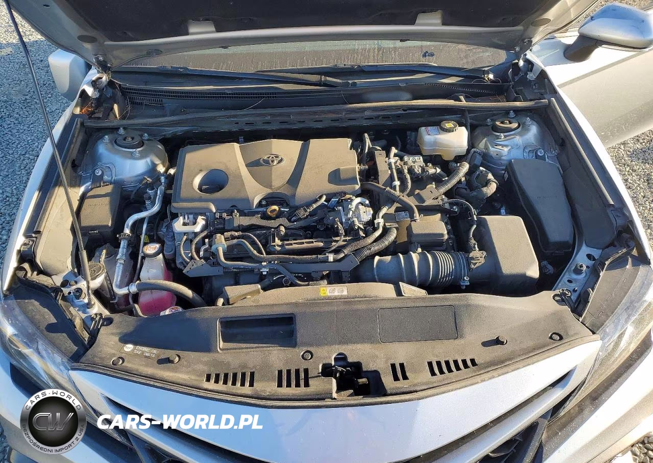 2021 Toyota Camry Xse VIN:4T1K31AK8MU549820 - 11
