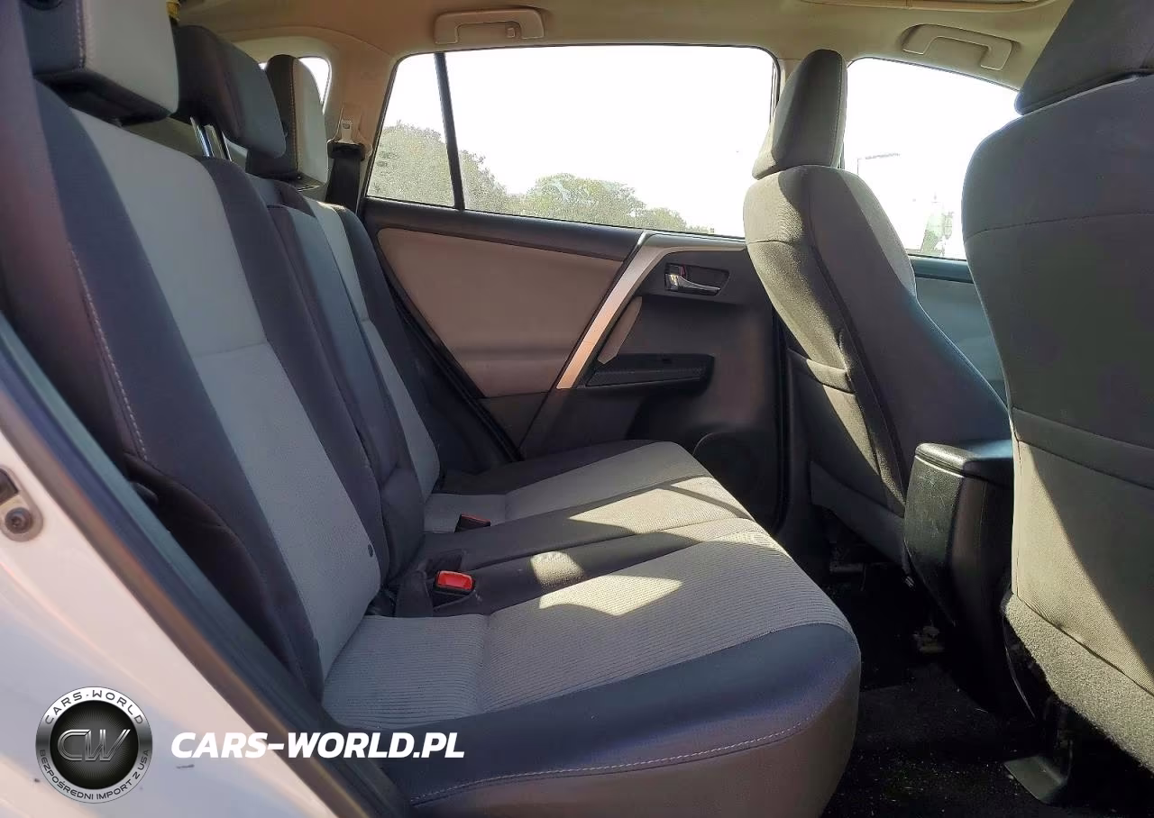 2015 Toyota Rav4 Xle VIN:2T3WFREV8FW151660 - 11