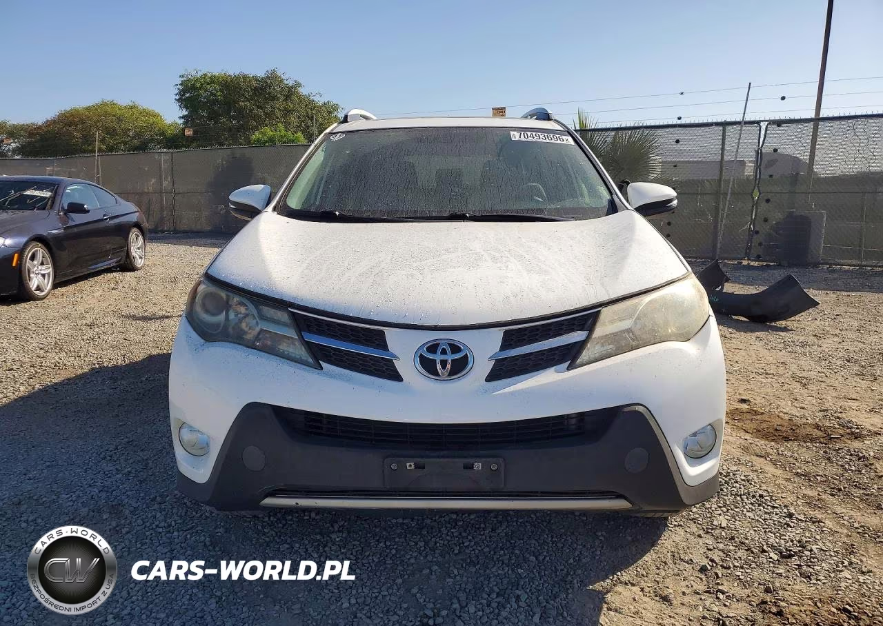 2015 Toyota Rav4 Xle VIN:2T3WFREV8FW151660 - 5