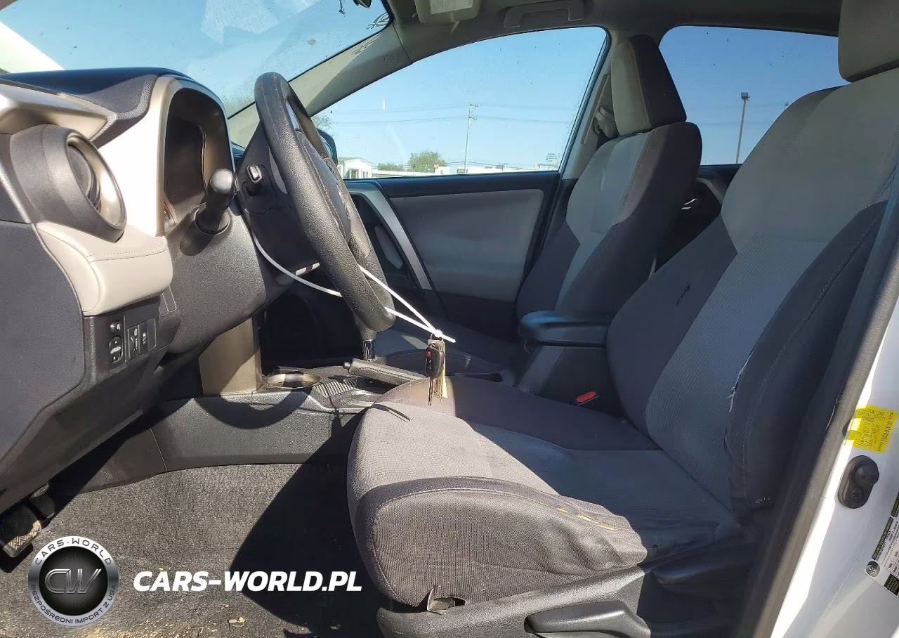 2015 Toyota Rav4 Xle VIN:2T3WFREV8FW151660 - 7