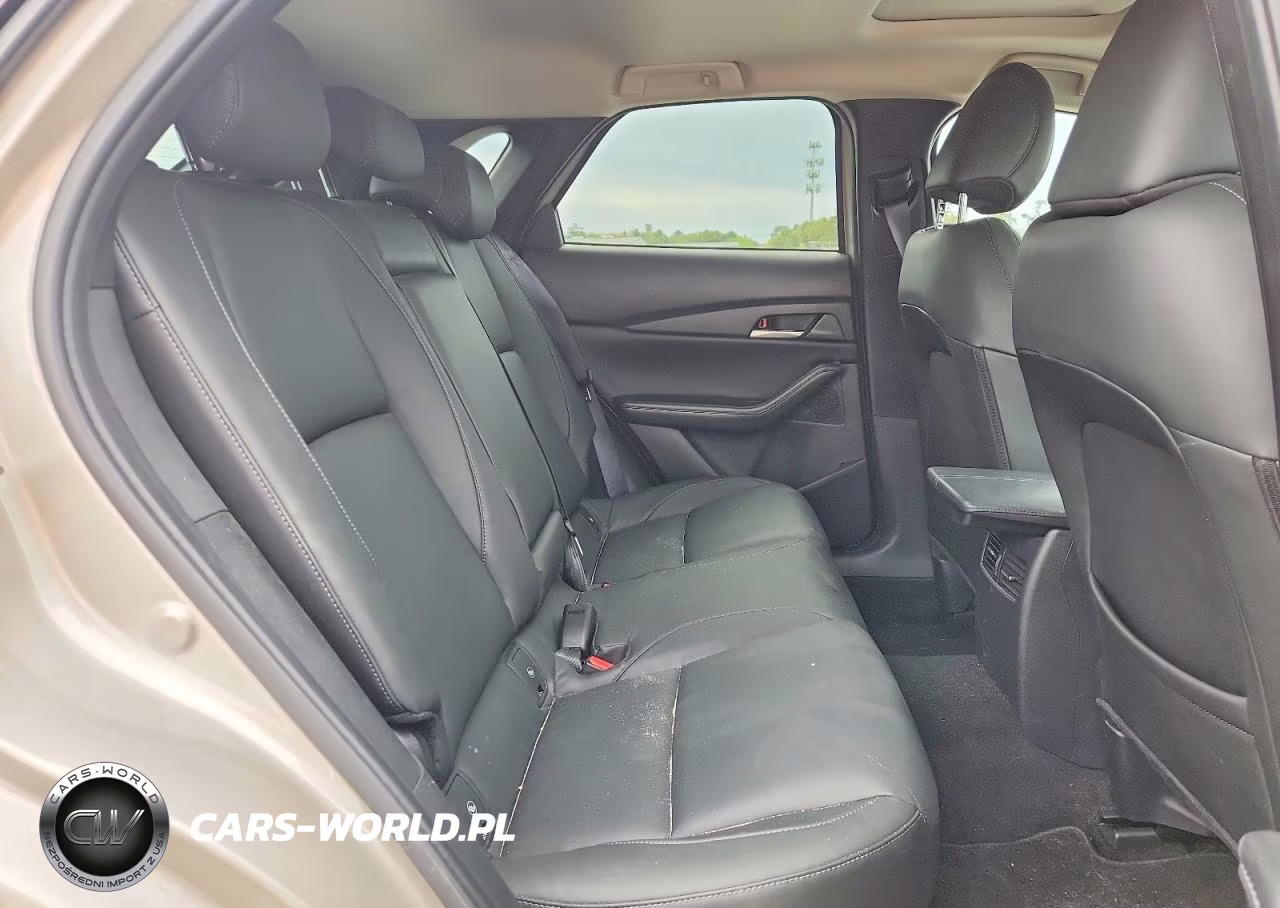 2024 Mazda Cx-30 Preferred VIN:3MVDMBCM1RM712199 - 10
