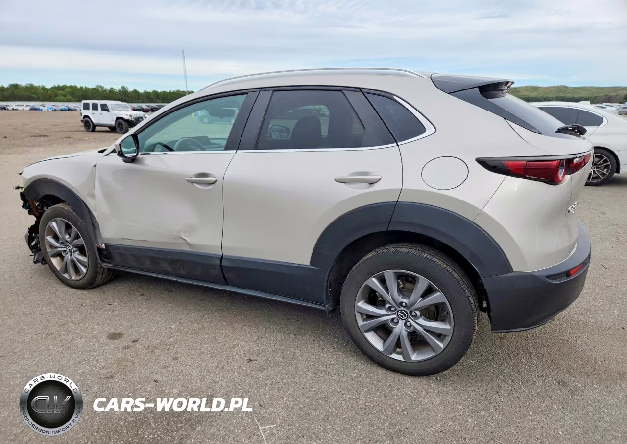 2024 Mazda Cx-30 Preferred VIN:3MVDMBCM1RM712199 - 2