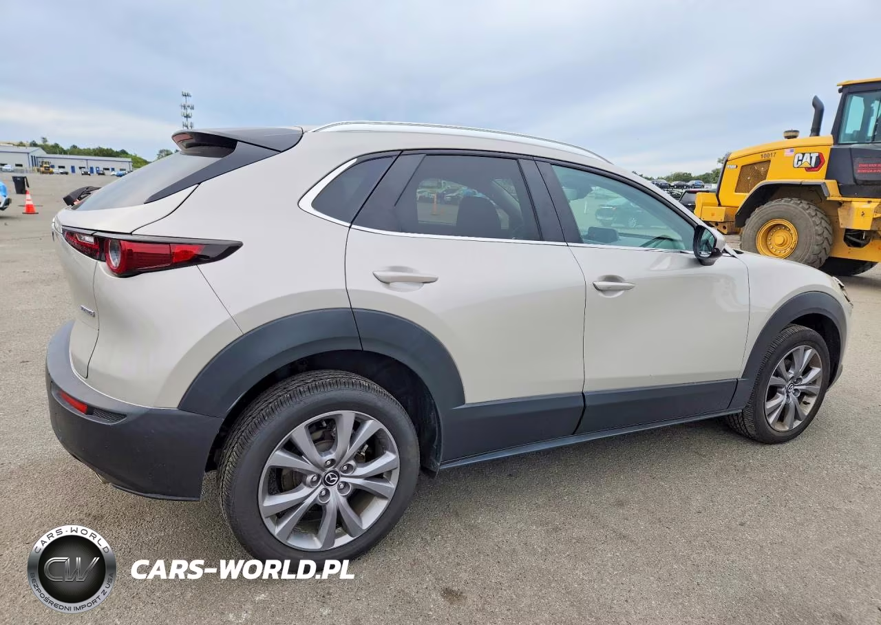 2024 Mazda Cx-30 Preferred VIN:3MVDMBCM1RM712199 - 3